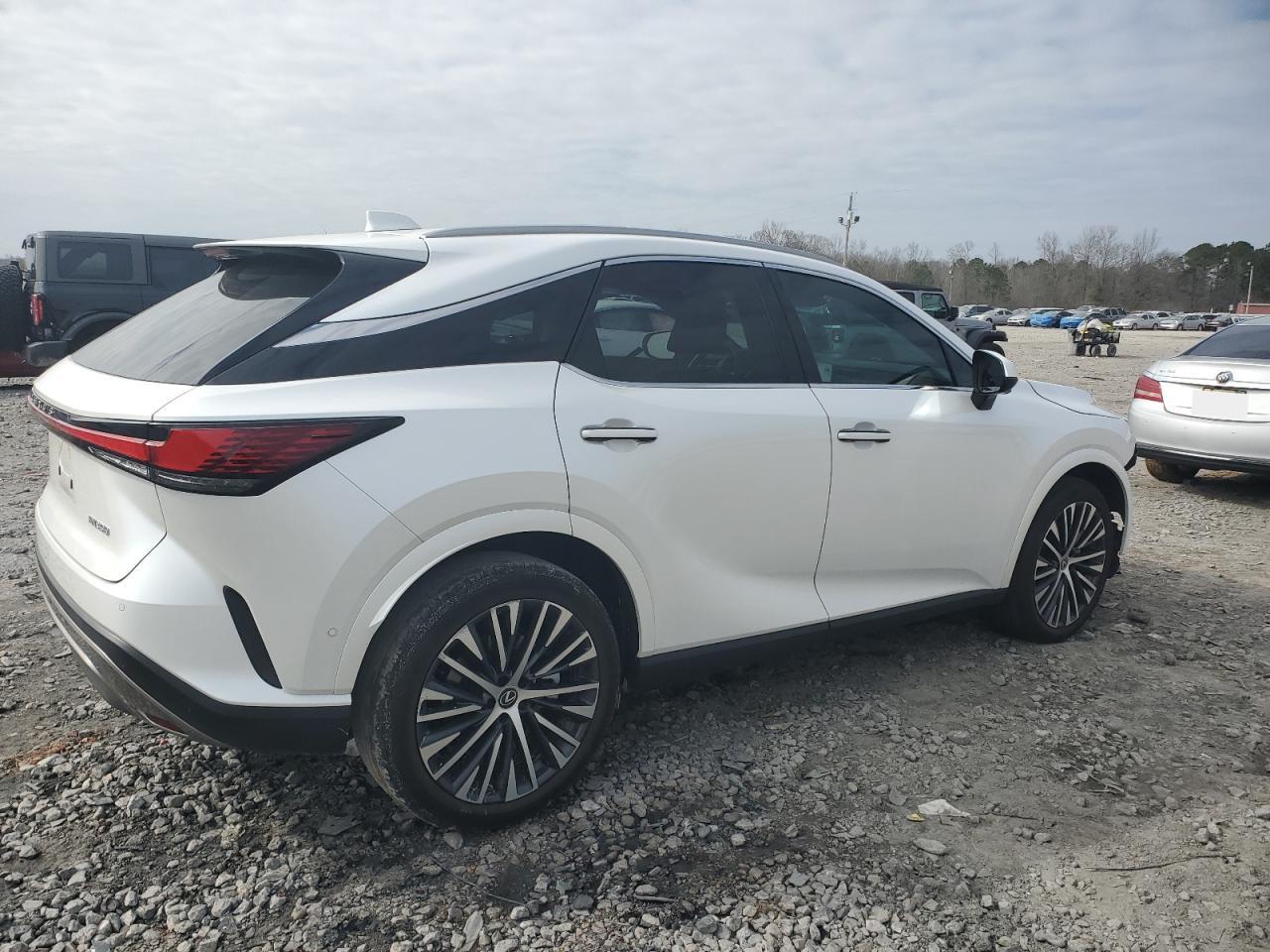 2024 Lexus RX - Image 3