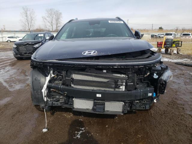  HYUNDAI KONA 2024 Blue