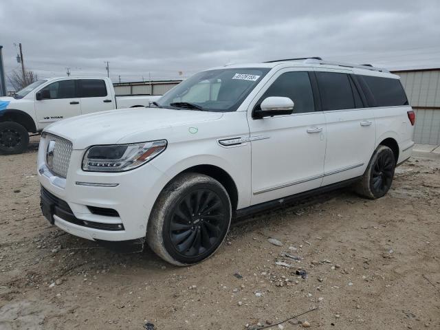 2021 Lincoln Navigator L Reserve