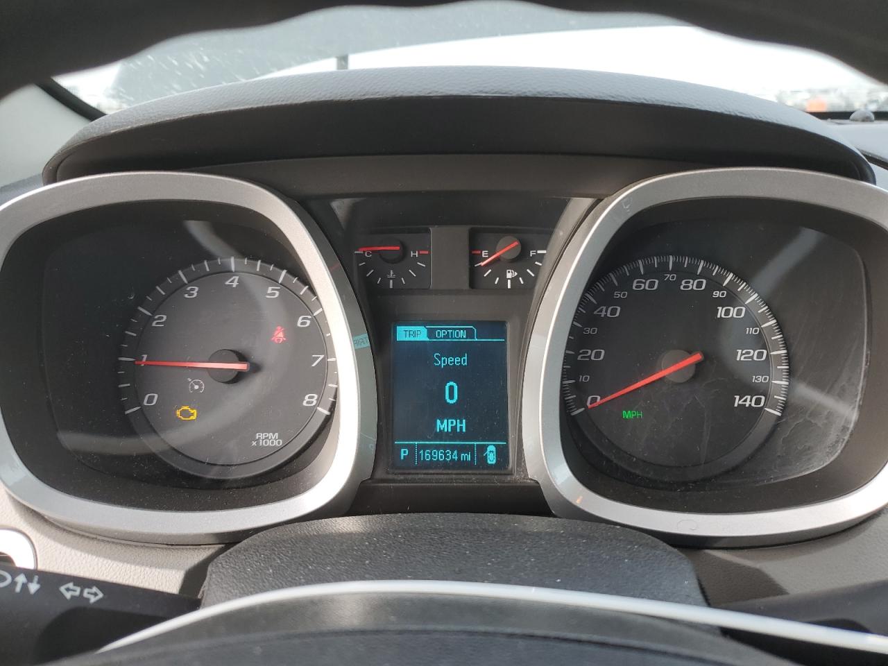 2014 Chevrolet Equinox - Image 9
