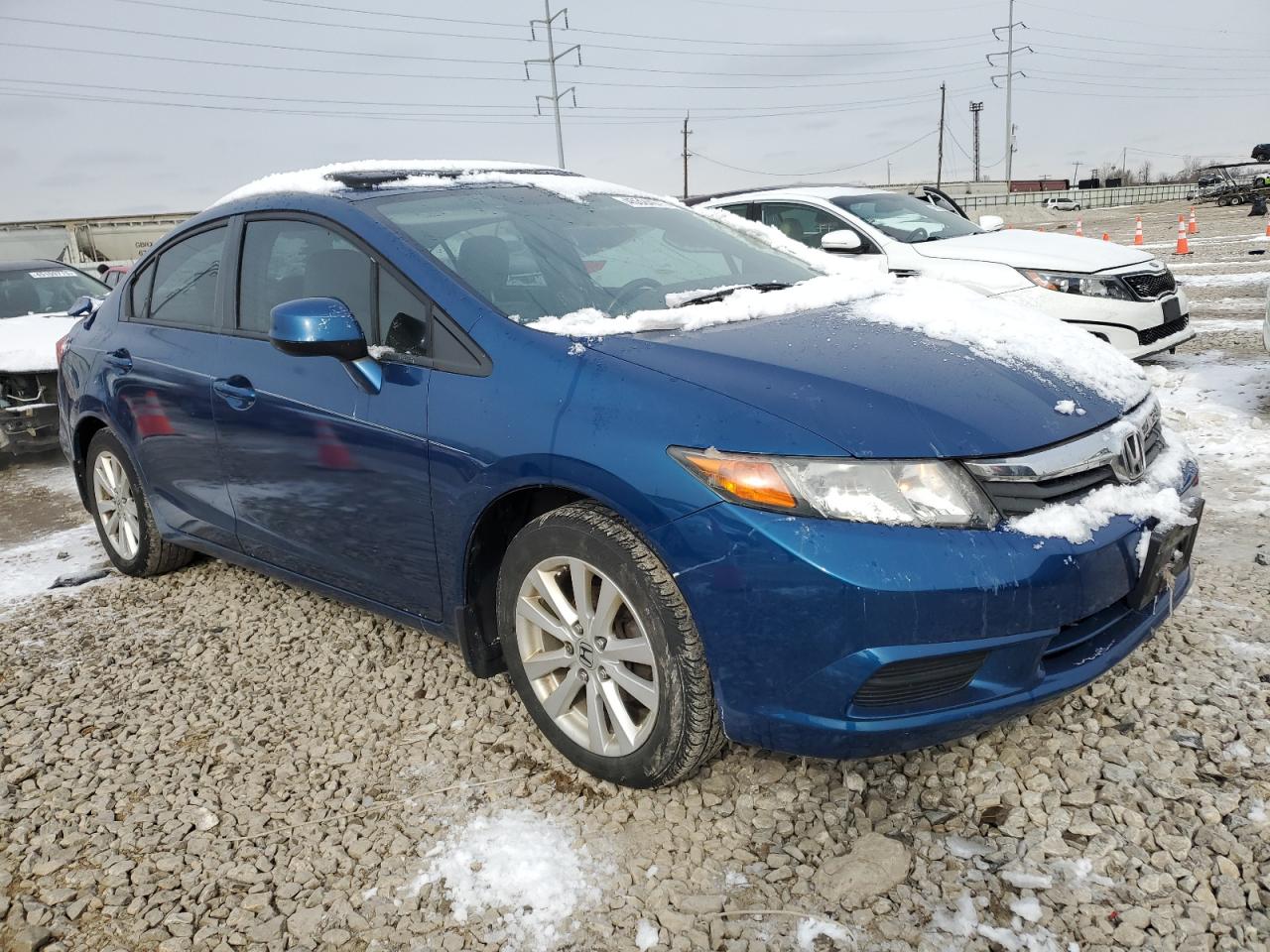 2012 Honda Civic - Image 4