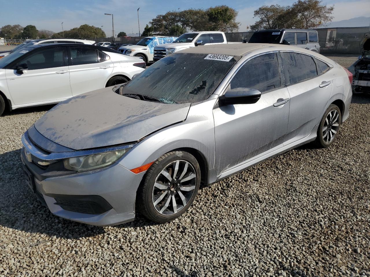 2016 Honda Civic - Image 1
