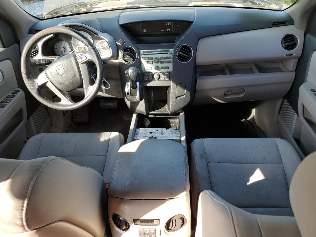 2011 Honda Pilot - Image 8