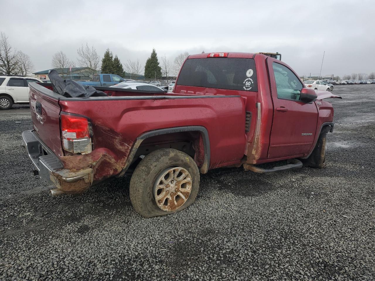 2018 GMC Sierra - Image 3