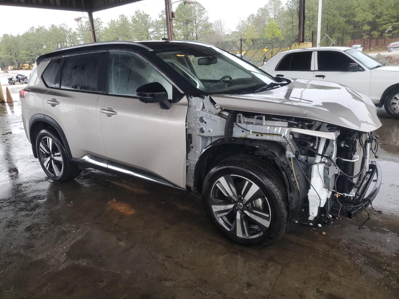JN8AT3CAXMW006462 NISSAN ROGUE 2021
