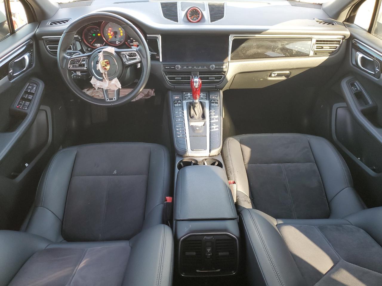 WP1AB2A50MLB36670 PORSCHE MACAN 2021