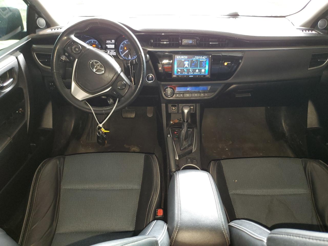 2015 Toyota Corolla - Image 8