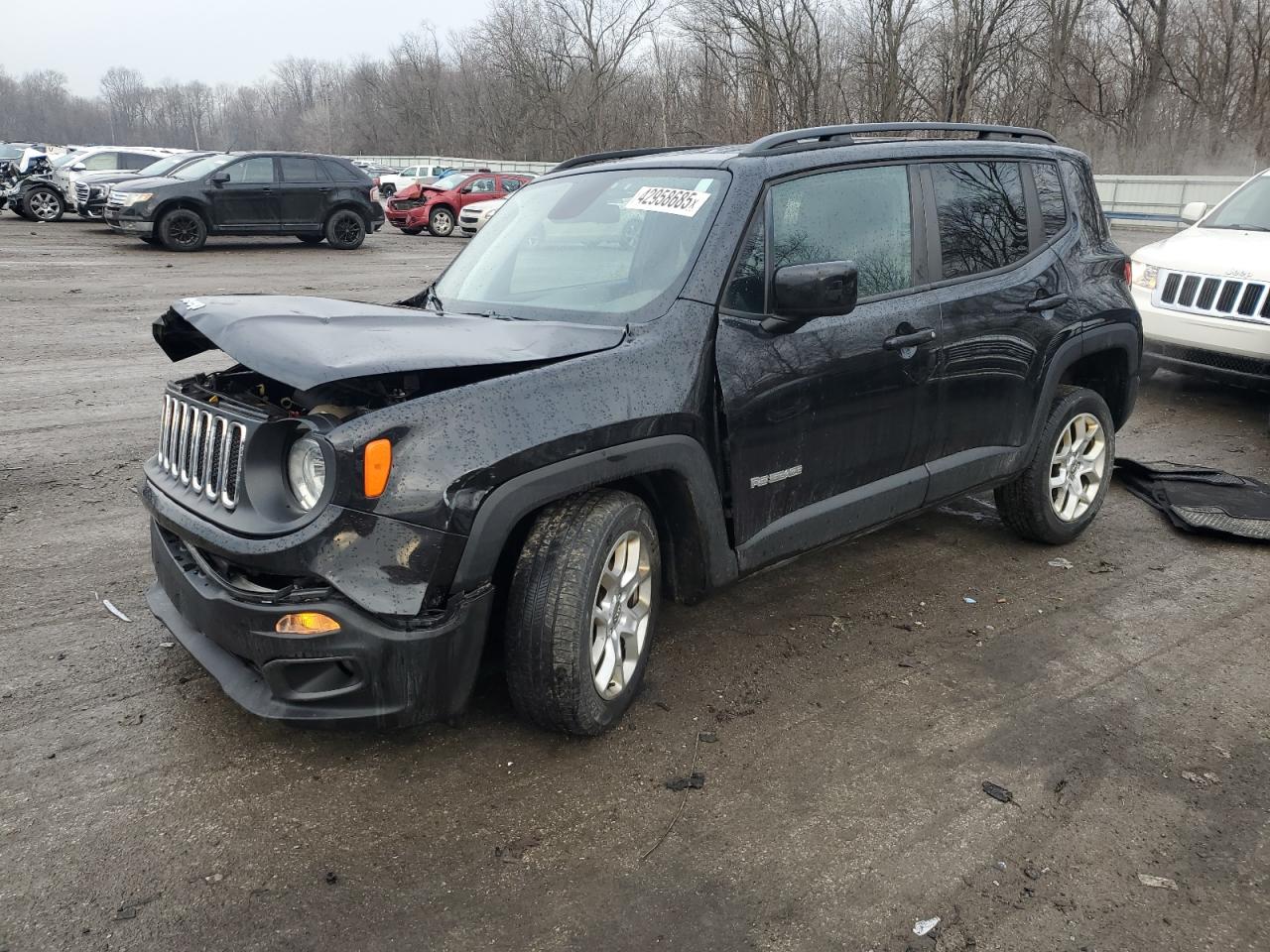 2018 Jeep Renegade - Image 1