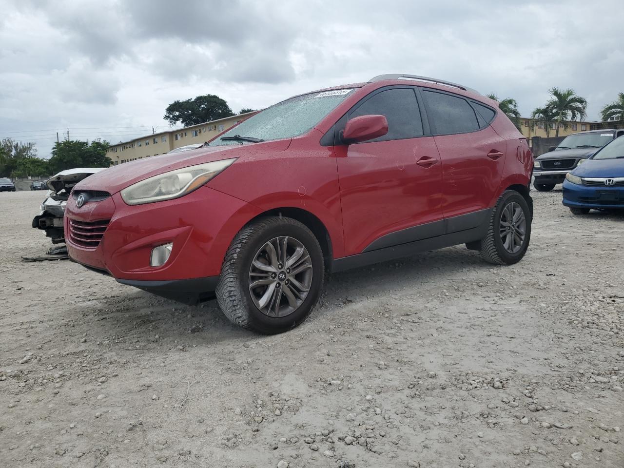 2015 Hyundai Tucson - Image 1