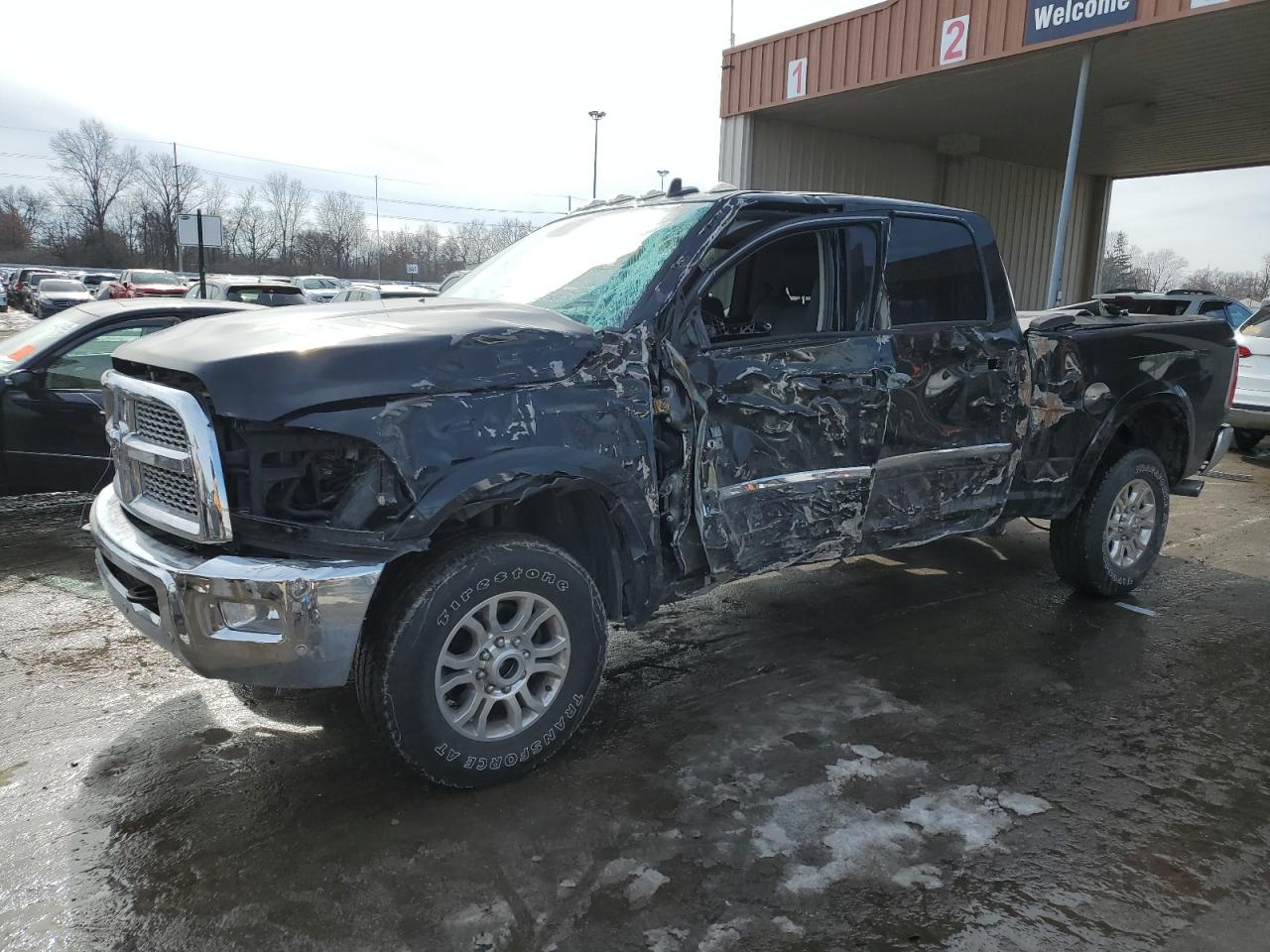 2018 RAM 2500 - Image 1