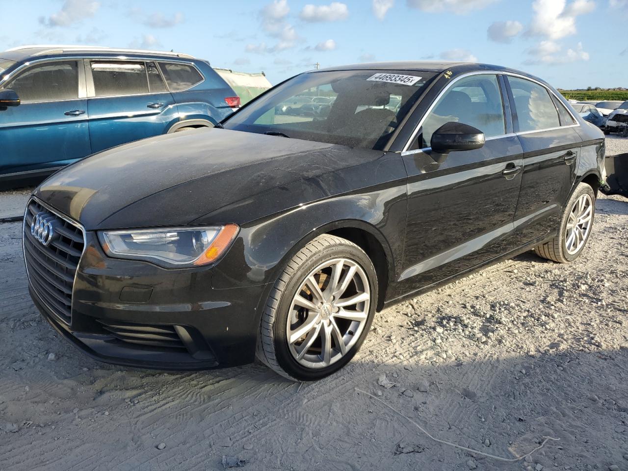 2015 Audi A3 - Image 1