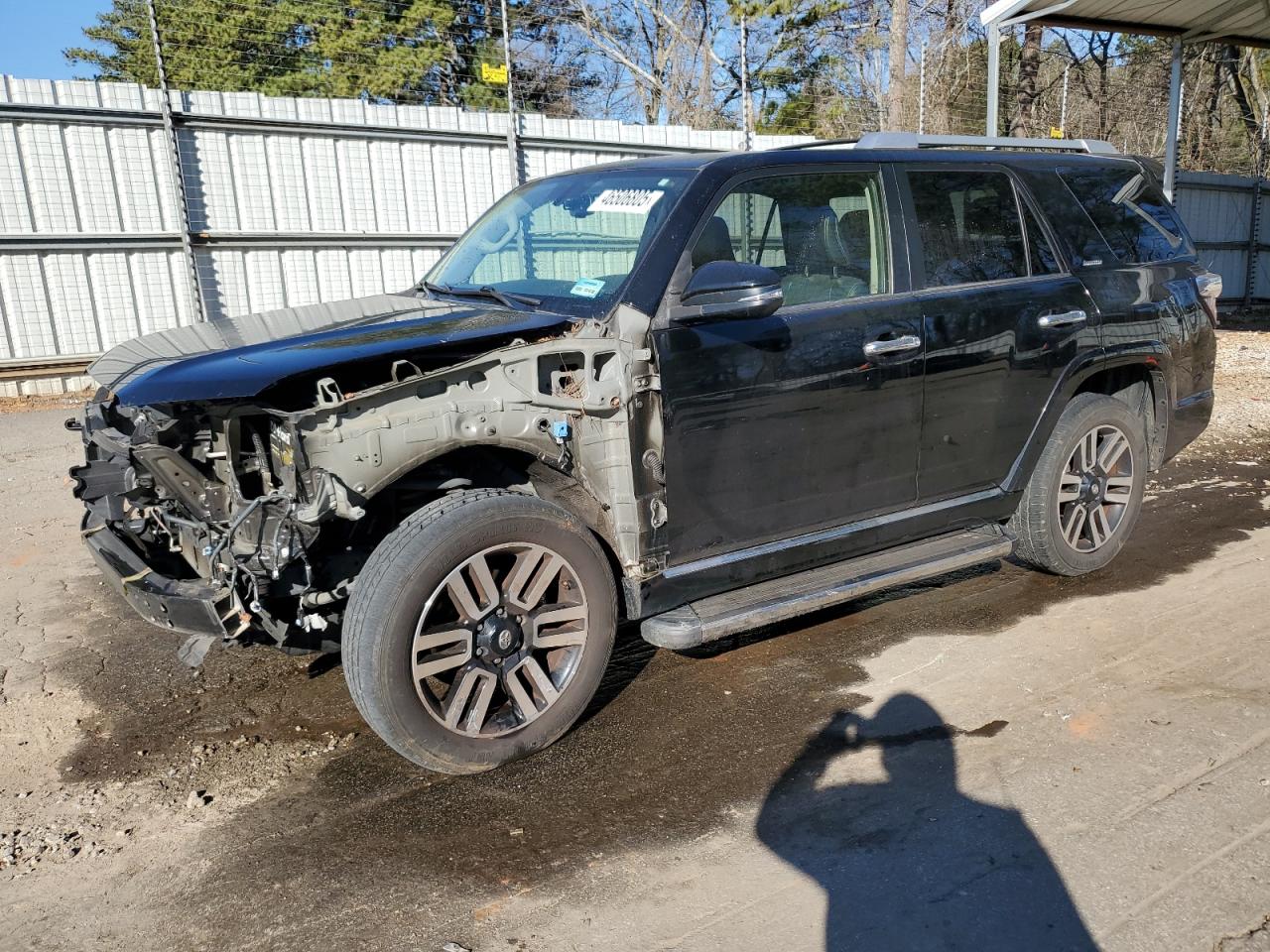 2015 Toyota 4Runner - Image 1