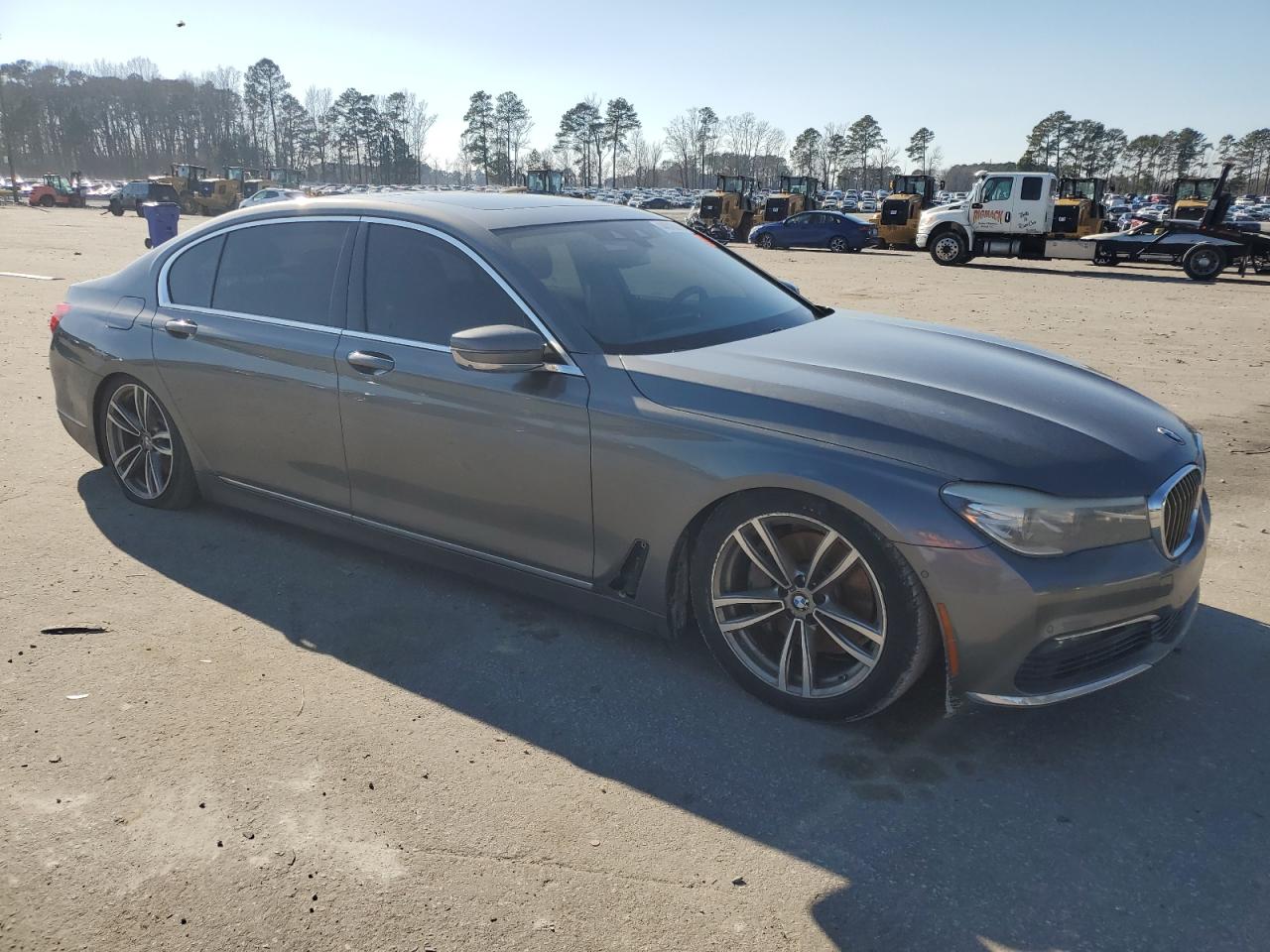 2016 BMW 7er - Image 4