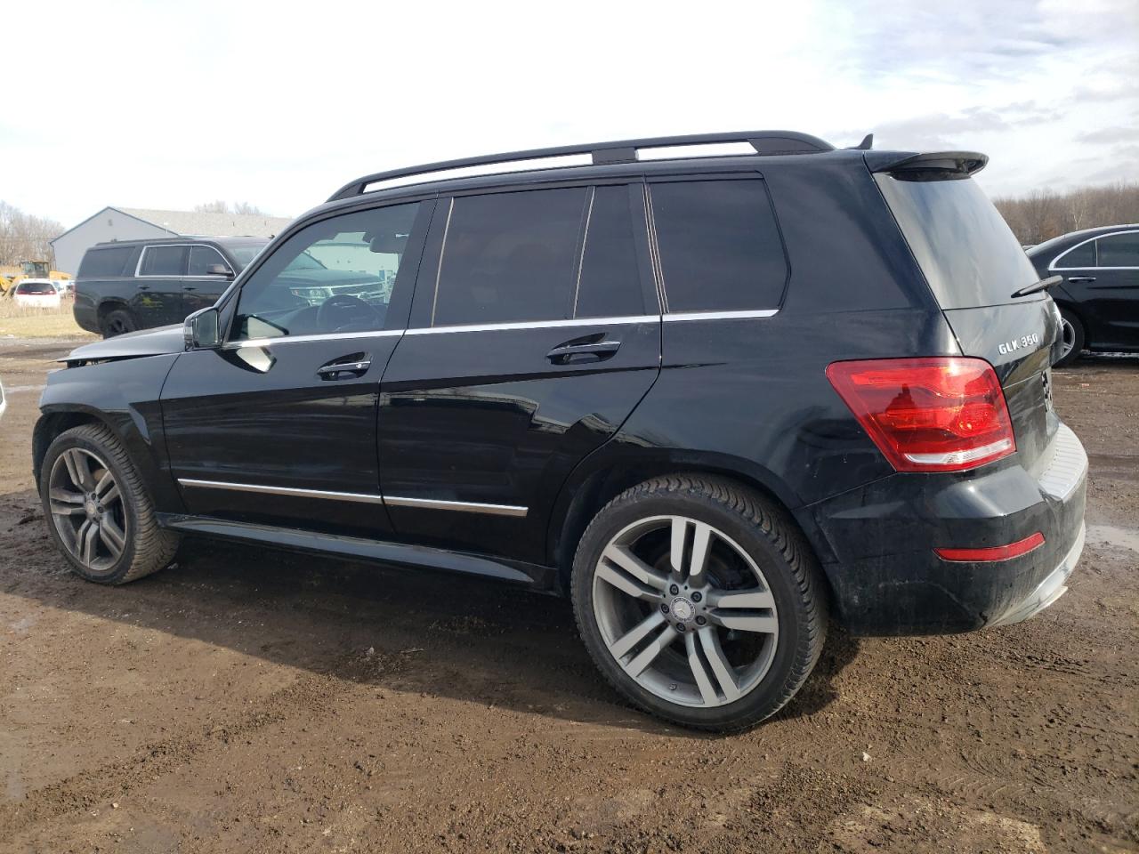 2014 Mercedes-Benz GLK-klasse - Image 2