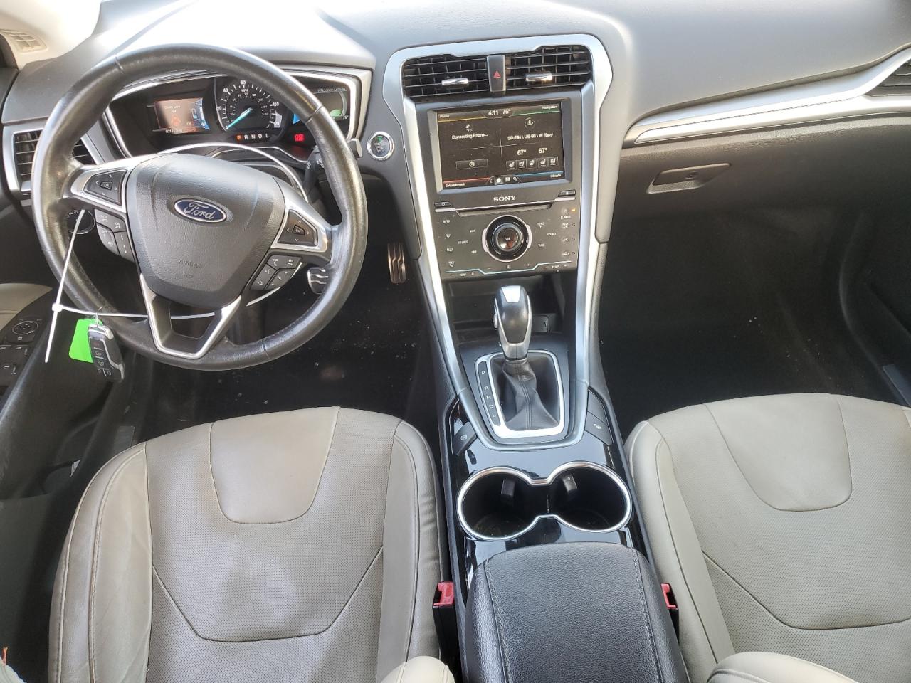 2015 Ford Fusion - Image 8
