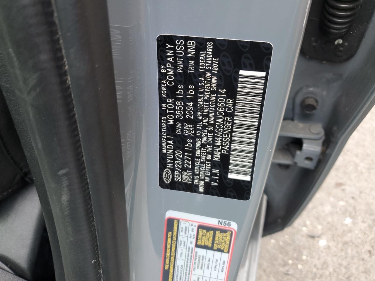 2021 Hyundai Elantra - Image 14