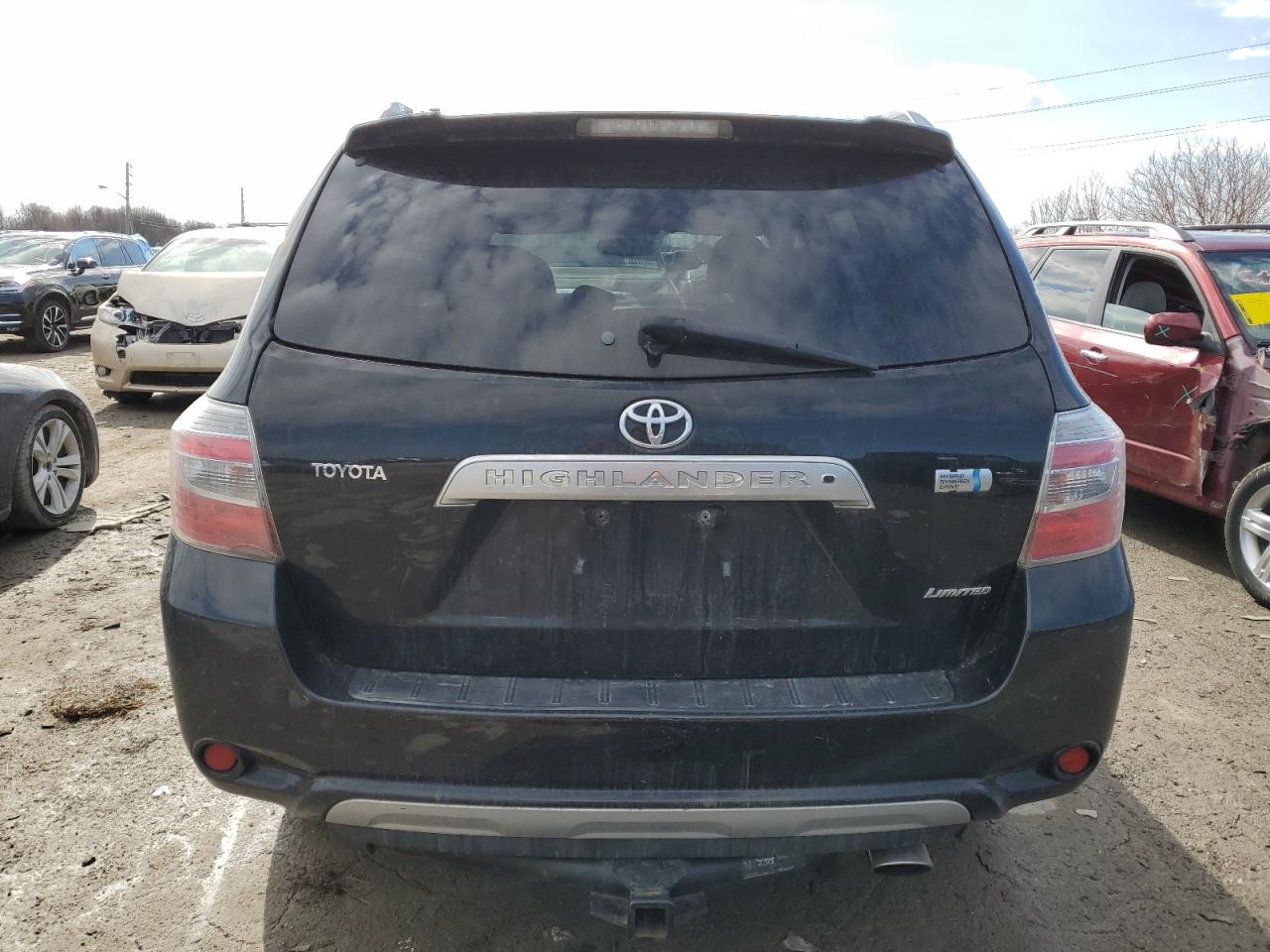 2008 Toyota Highlander - Image 6
