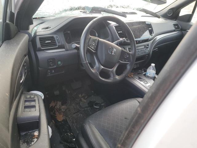  HONDA PASSPORT 2019 White