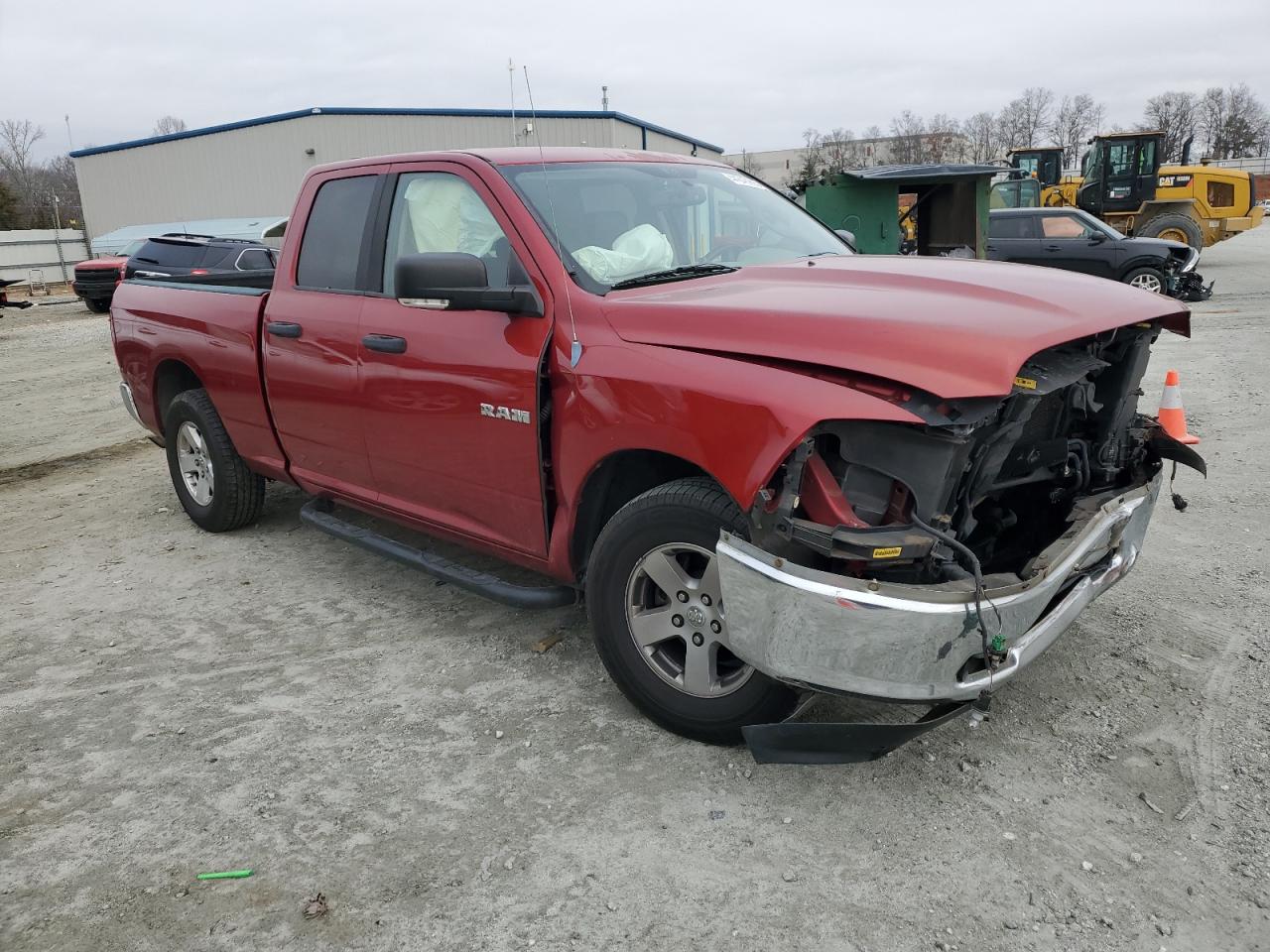 2009 Dodge RAM - Image 4