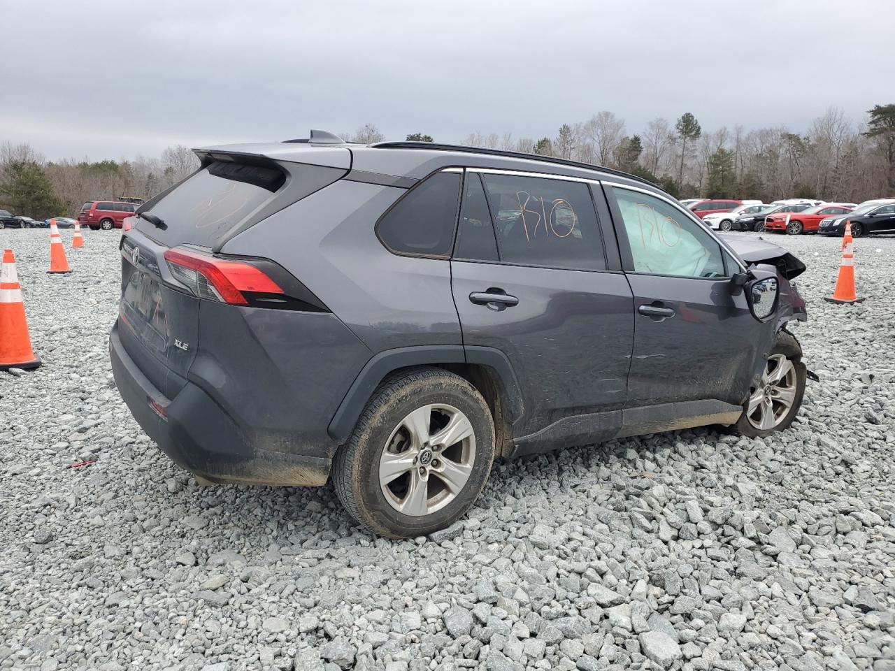 2021 Toyota RAV 4 - Image 3