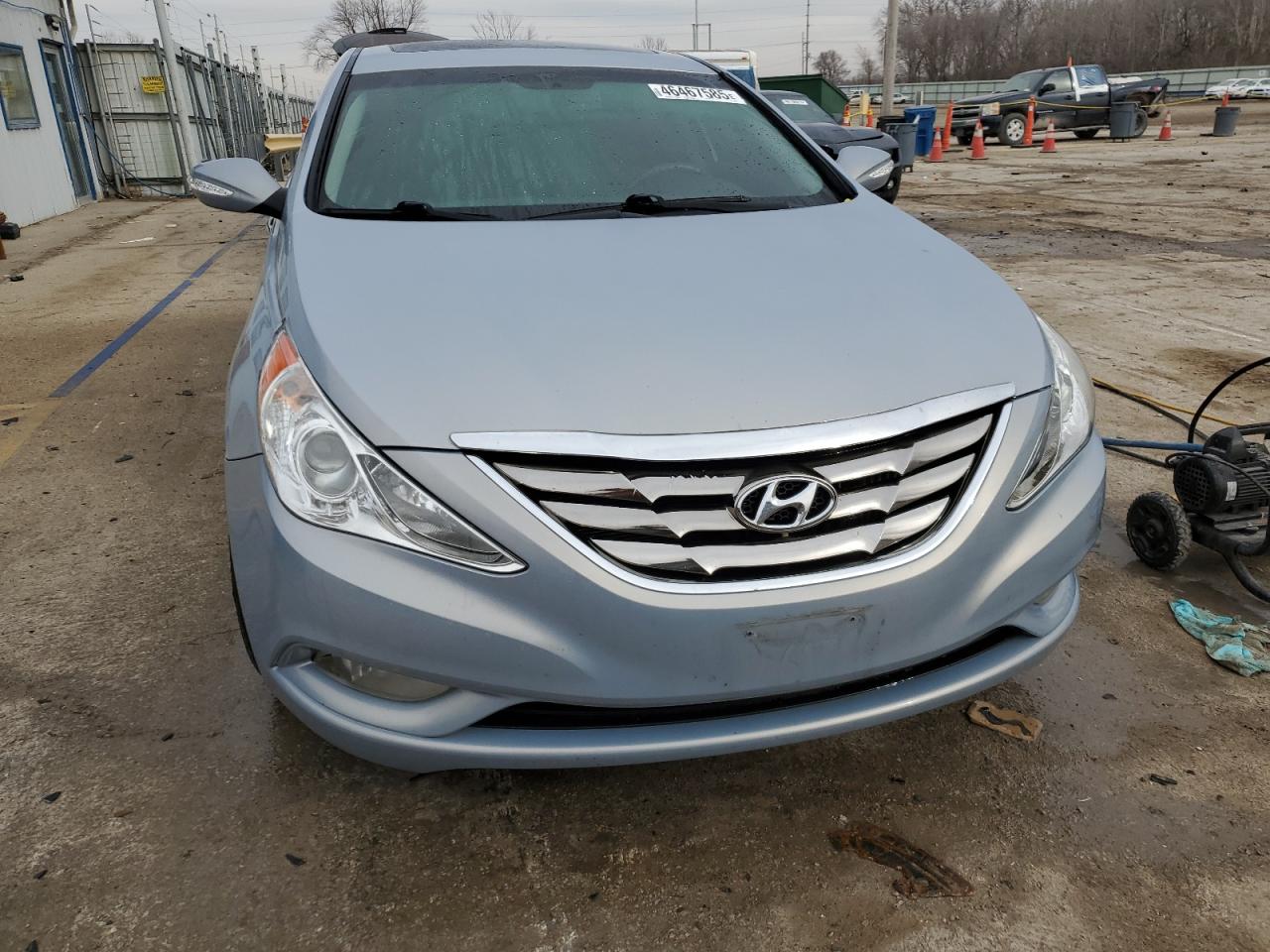 2011 Hyundai Sonata - Image 5