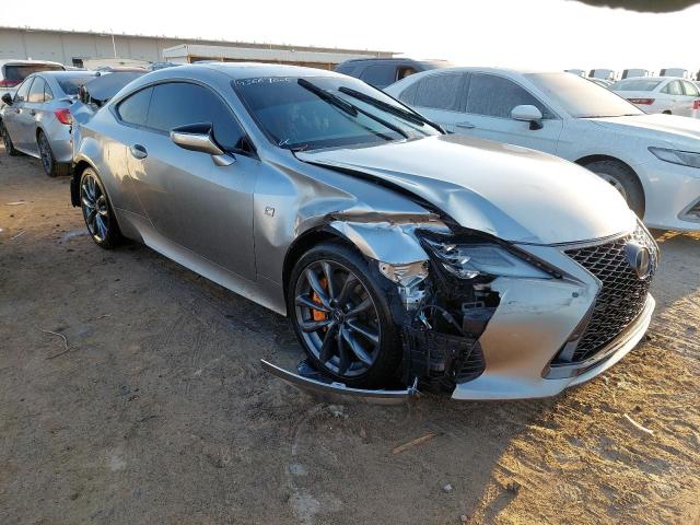 JTHHZ5BC6L5021874 - 2020 Lexus RC 350 - #undefined