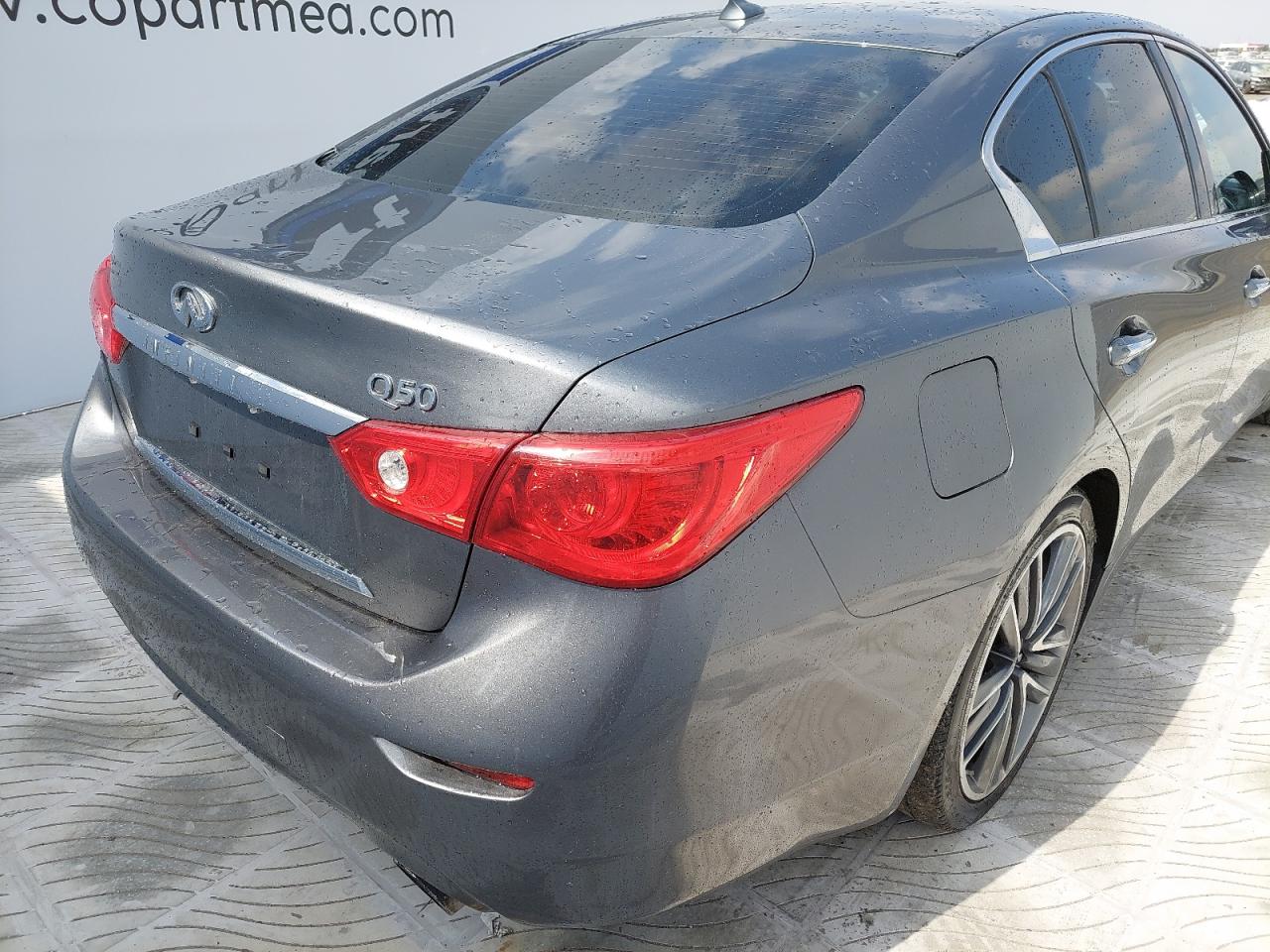 JN1EV7AP9GM304106 - 2016 Infi Q50 - #45612085