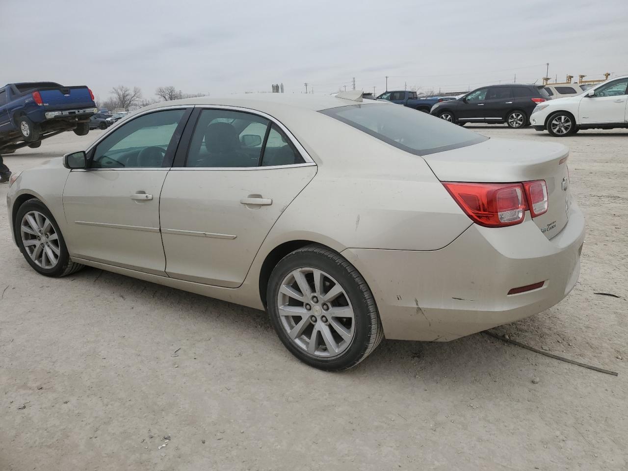 2015 Chevrolet Malibu - Image 2