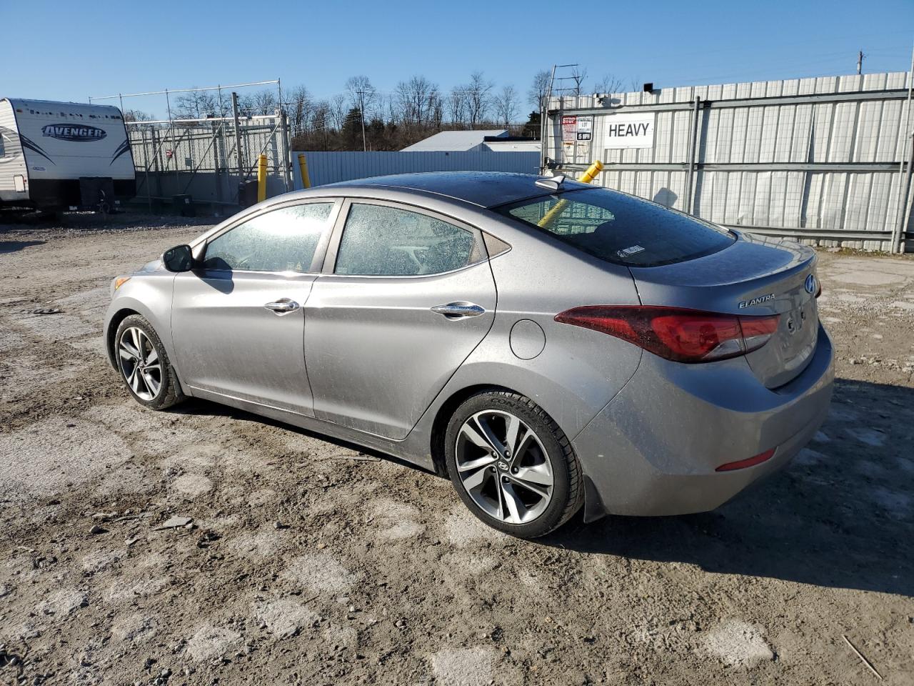 2015 Hyundai Elantra - Image 2