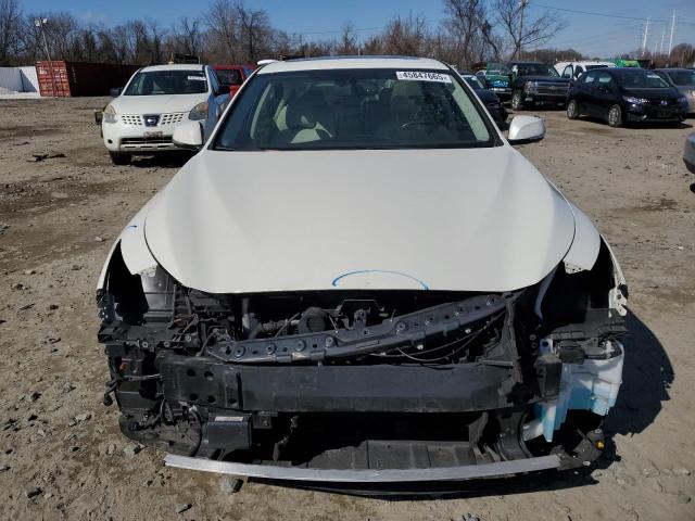  INFINITI Q50 2019 White