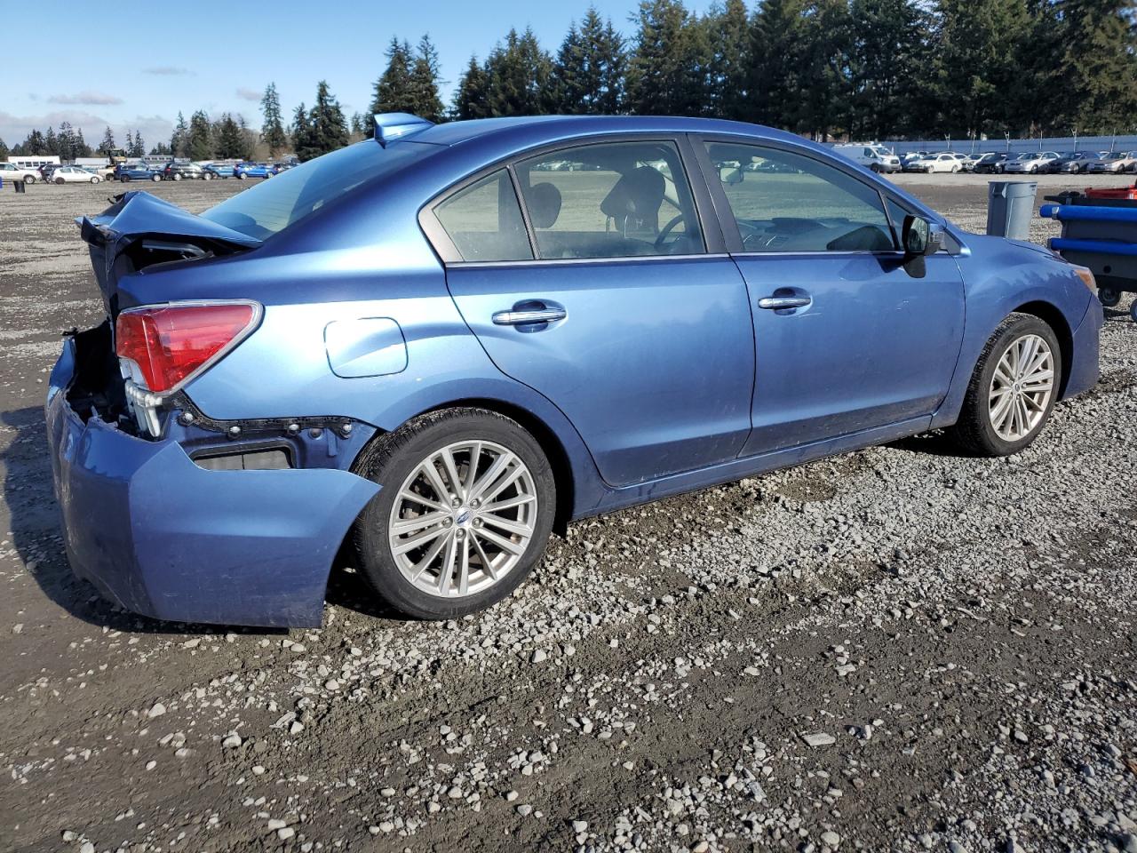 2016 Subaru Impreza - Image 3