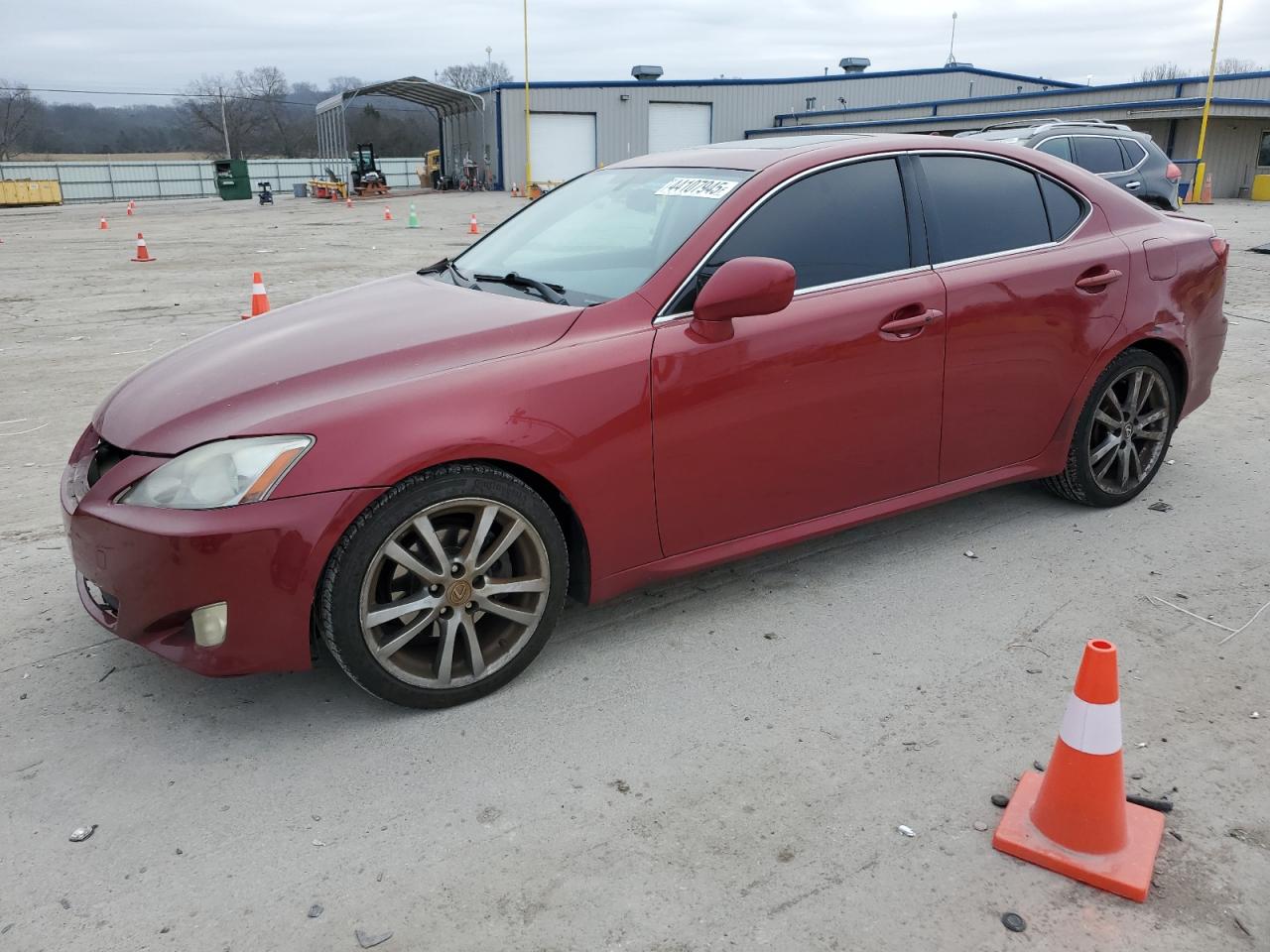 2007 Lexus IS - Image 1