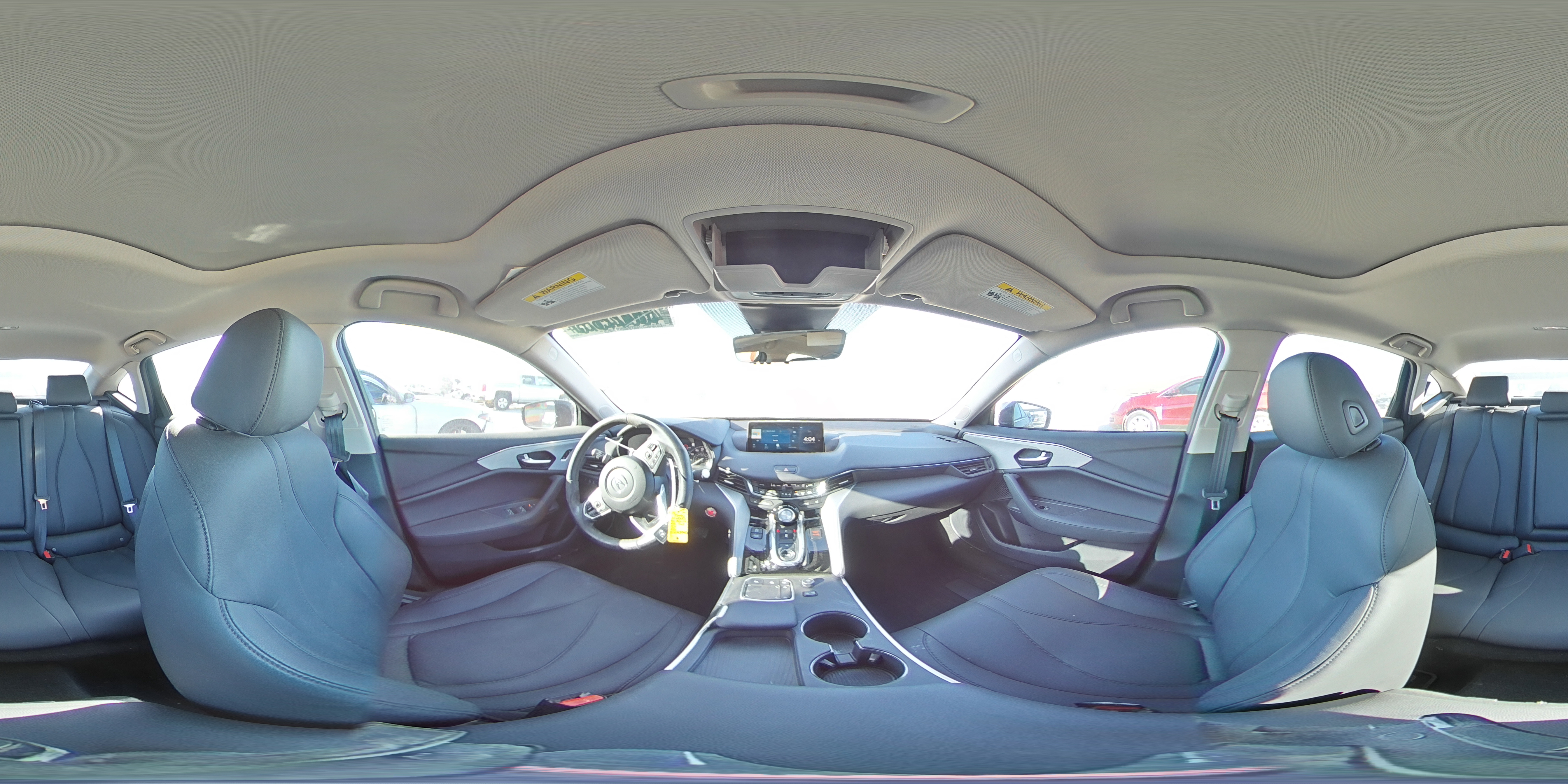 2023 Acura Tlx VIN: 19UUB5F33PA006794 Lot: 45004575