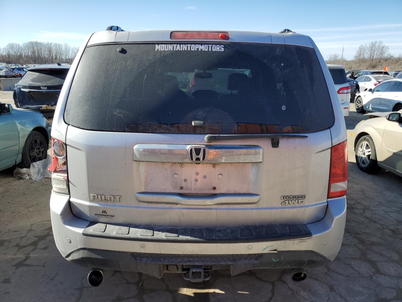 2014 Honda Pilot - Image 6