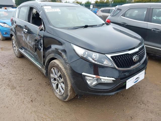 2015 KIA SPORTAGE 2