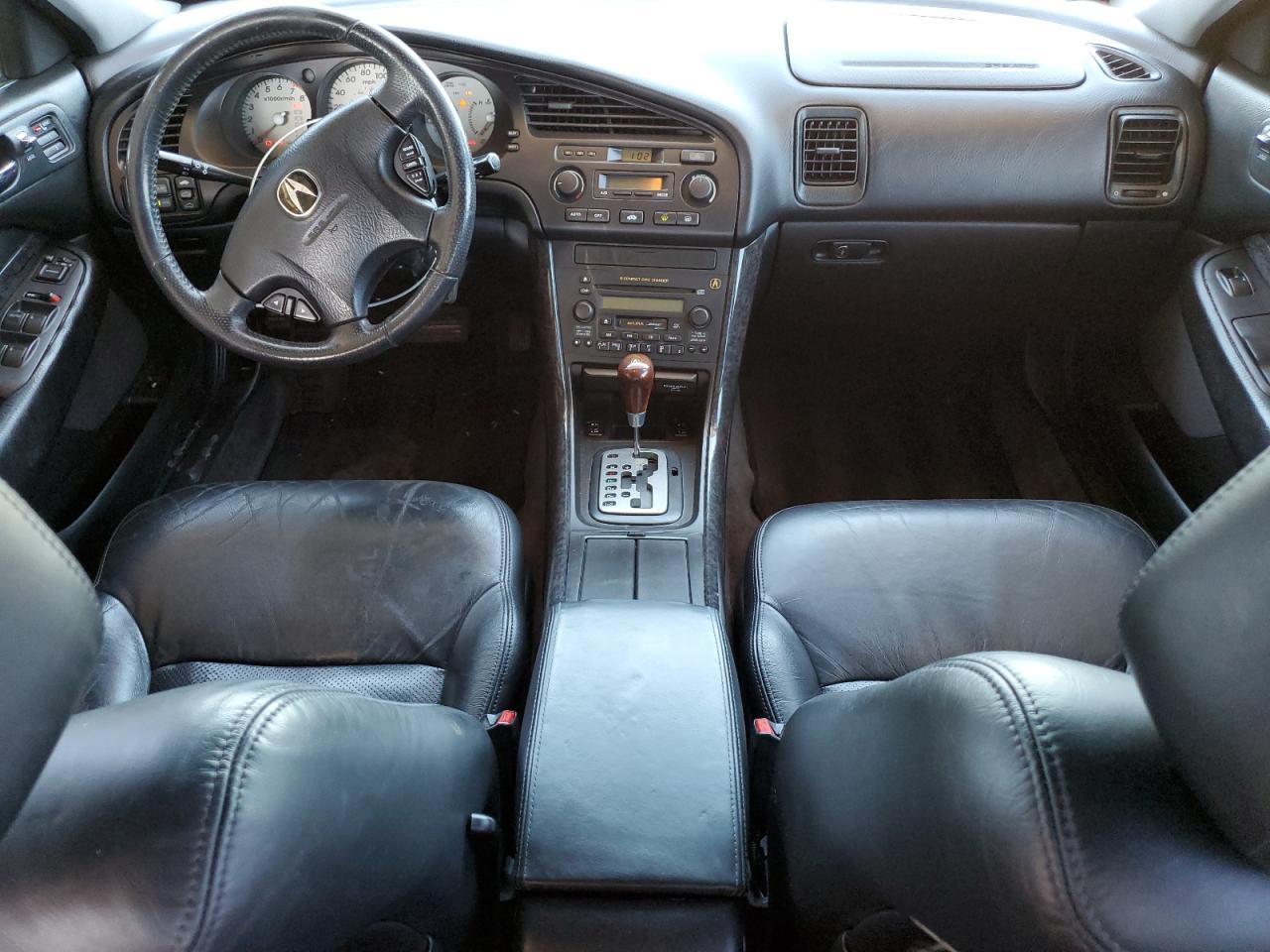 2002 Acura TL - Image 8