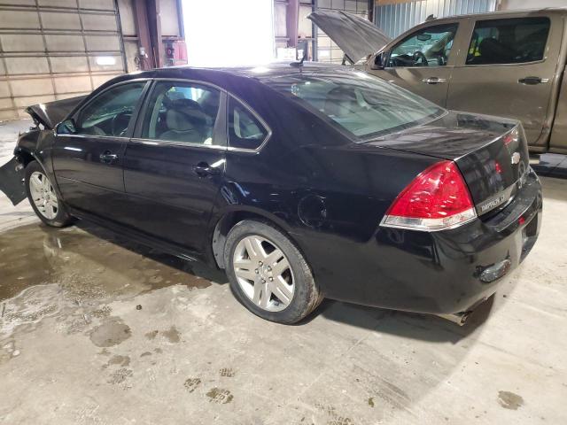 Sedans CHEVROLET IMPALA 2013 Czarny
