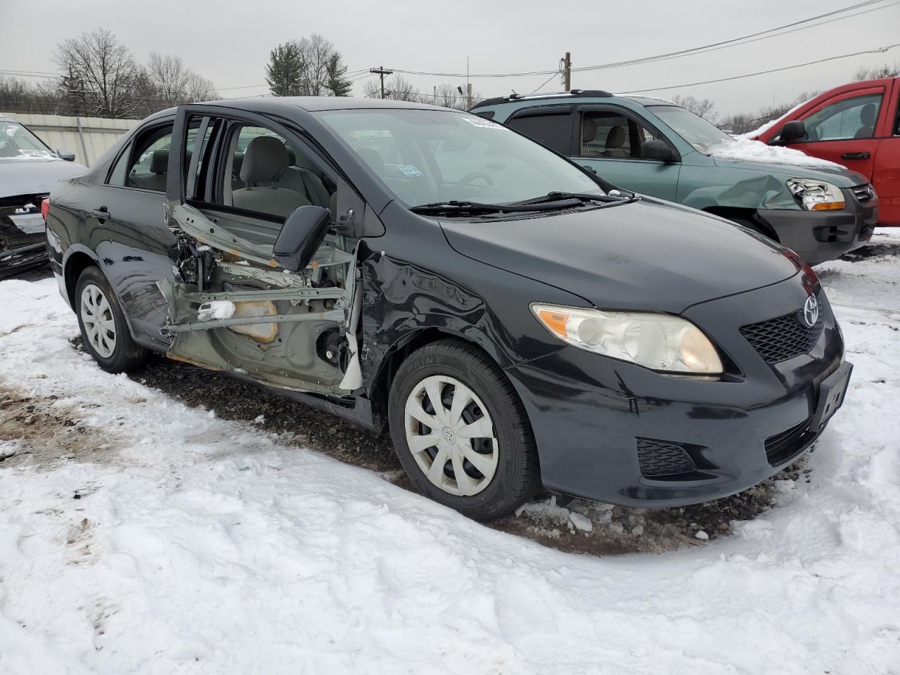 2009 Toyota Corolla - Image 4