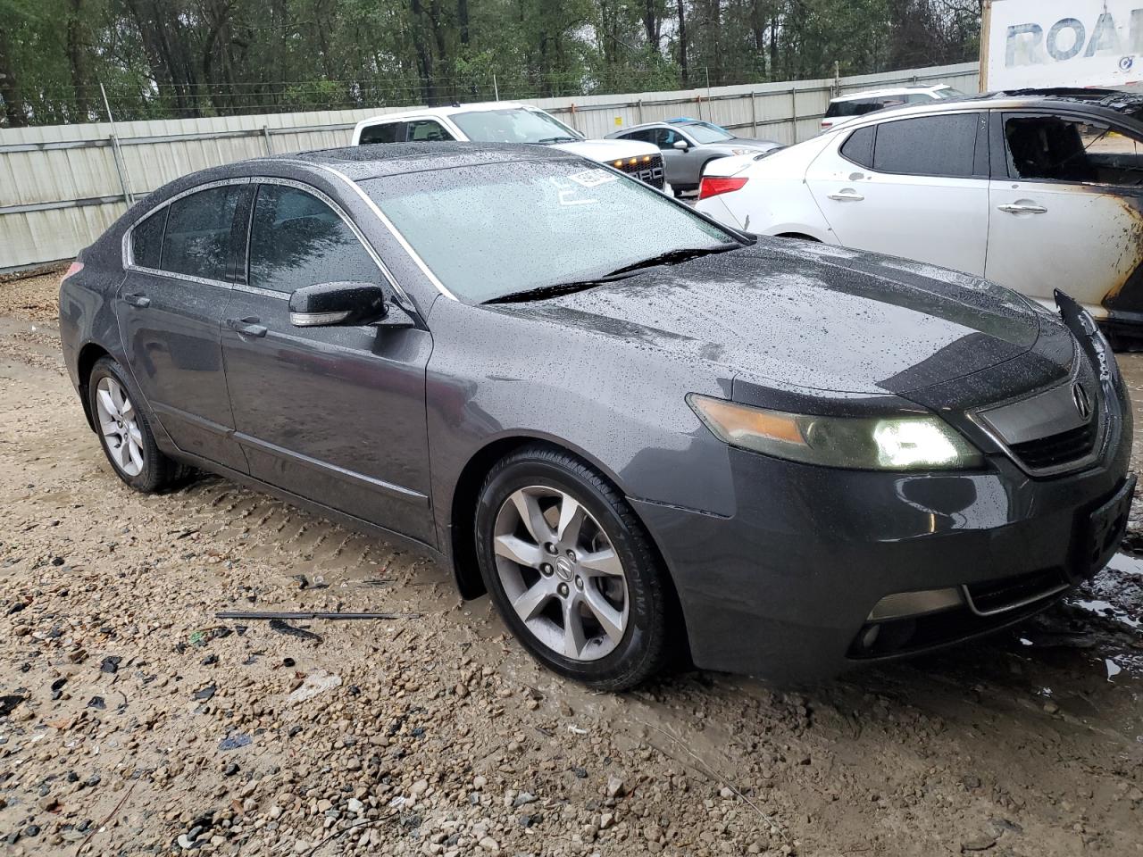 2012 Acura TL - Image 4