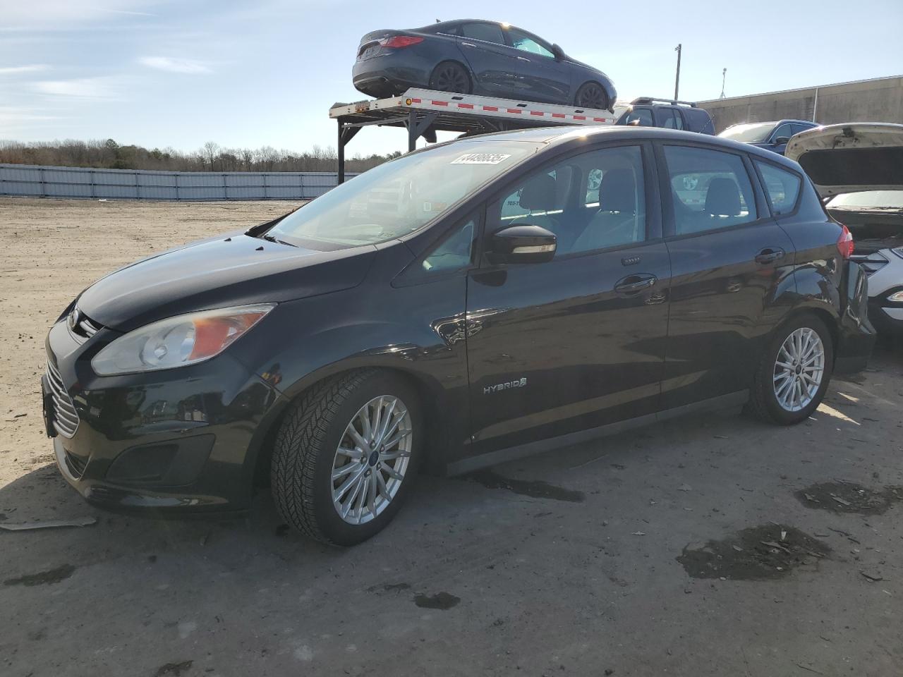 2014 Ford C-MAX - Image 1