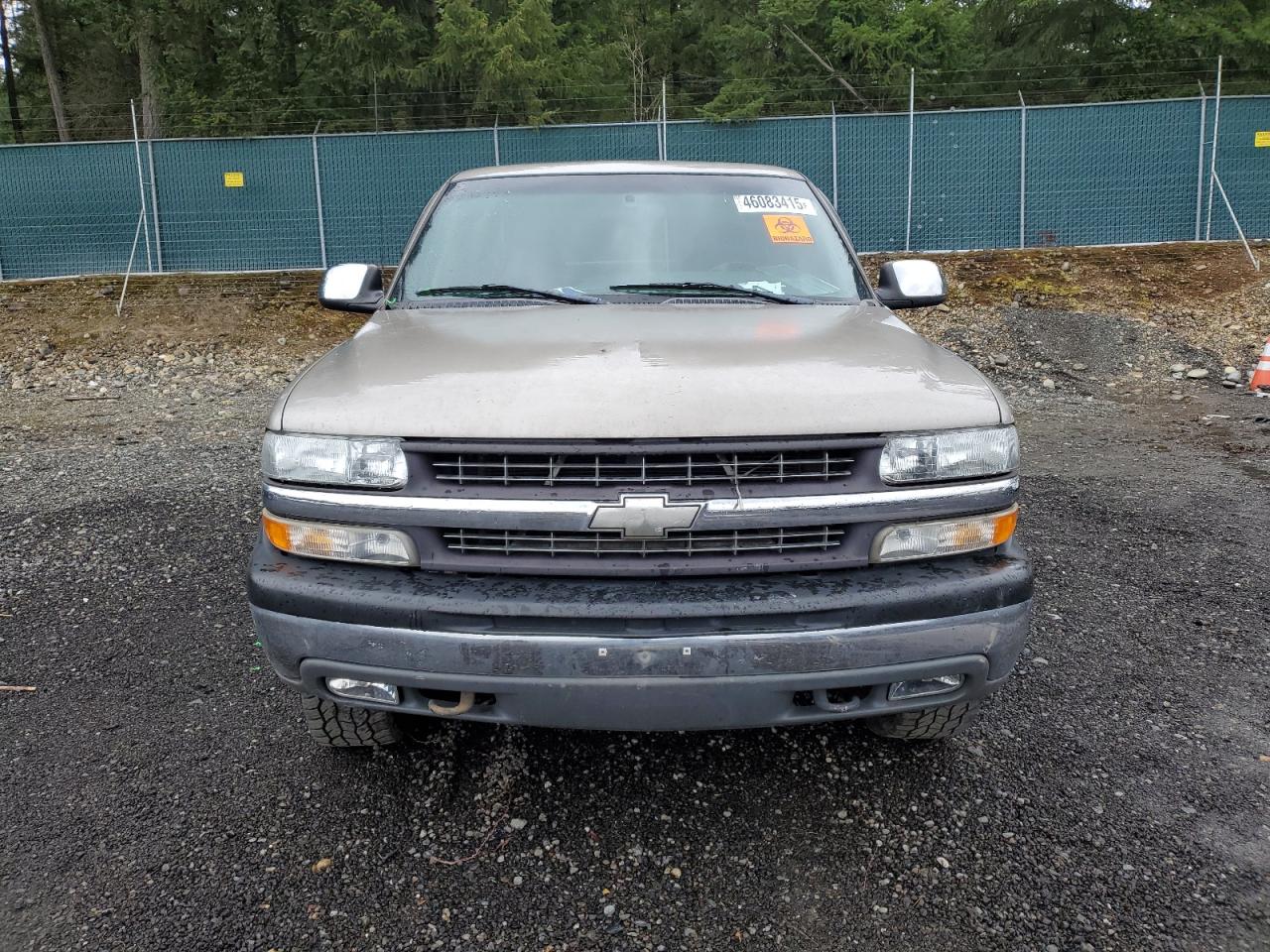1999 Chevrolet Silverado - Image 5