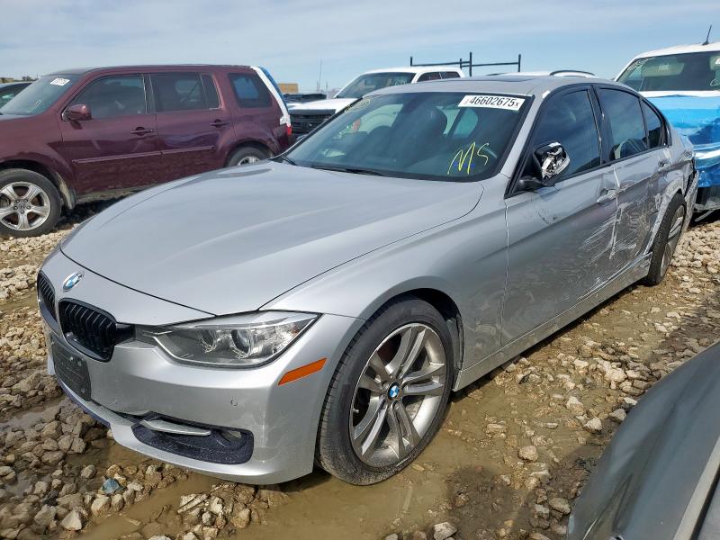 2015 Bmw 328 I