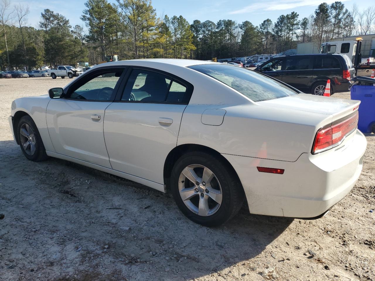 2013 Dodge Charger - Image 2