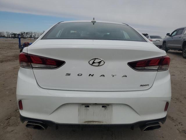  HYUNDAI SONATA 2019 Biały