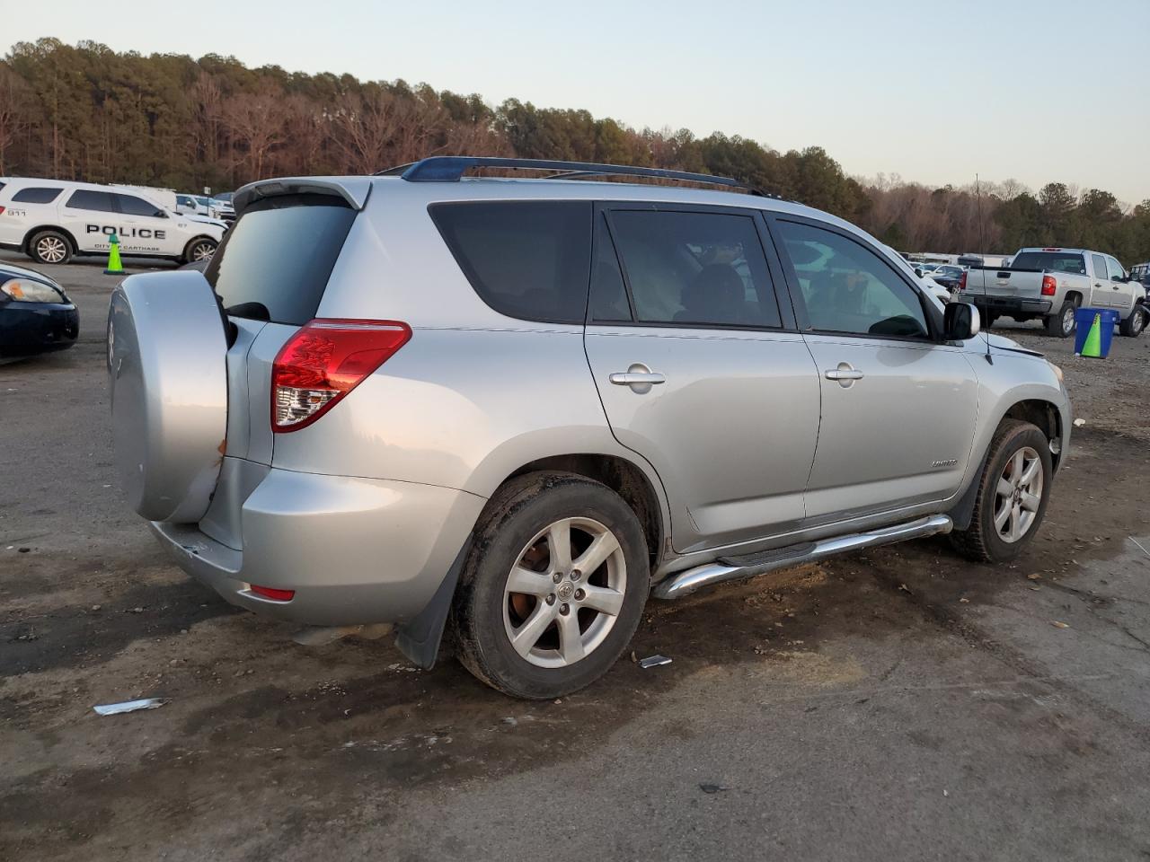 2008 Toyota RAV 4 - Image 3