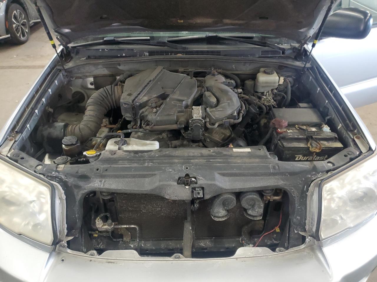 2007 Toyota 4 Runner VIN: 110755 Lot: 46215195