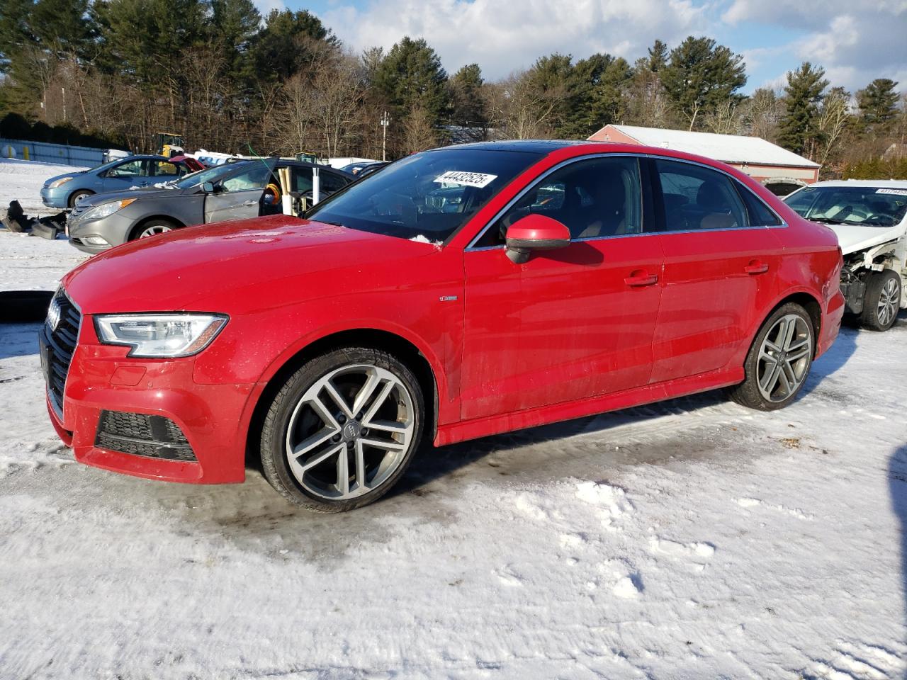 2017 Audi A3 - Image 1