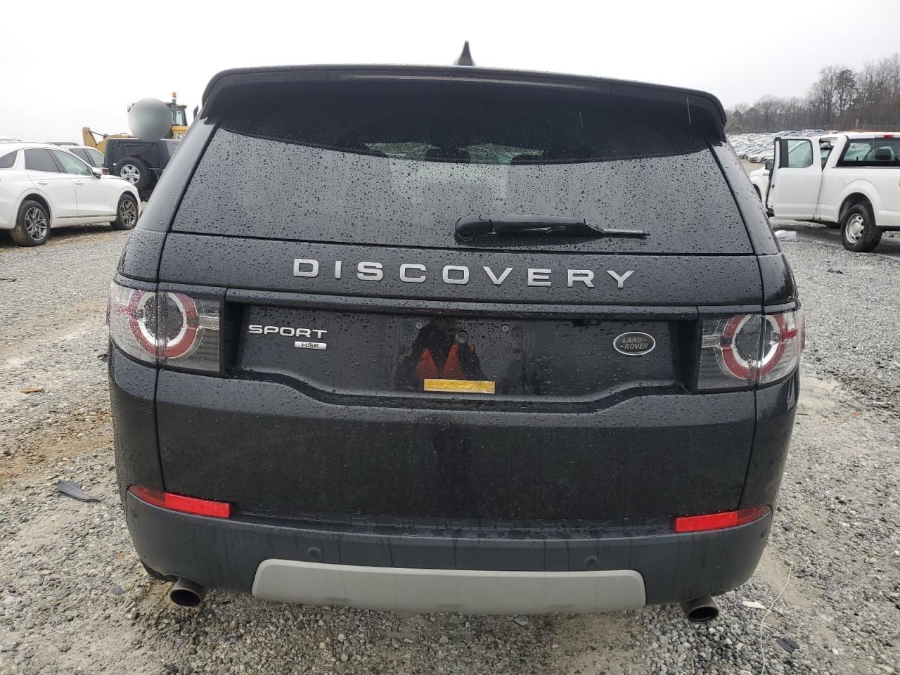 2018 Land Rover Discovery - Image 6