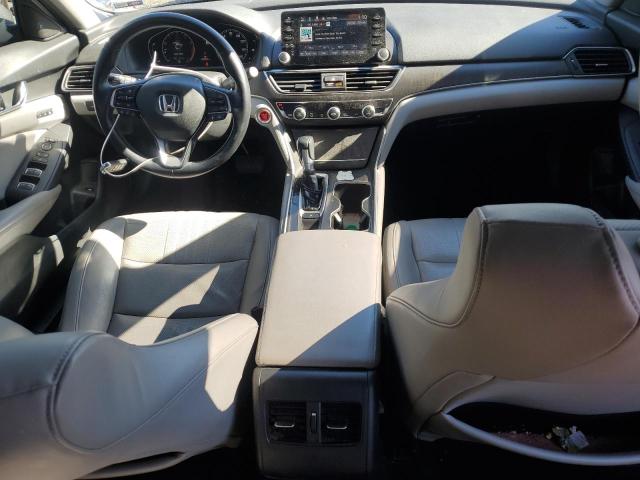  HONDA ACCORD 2018 Srebrny