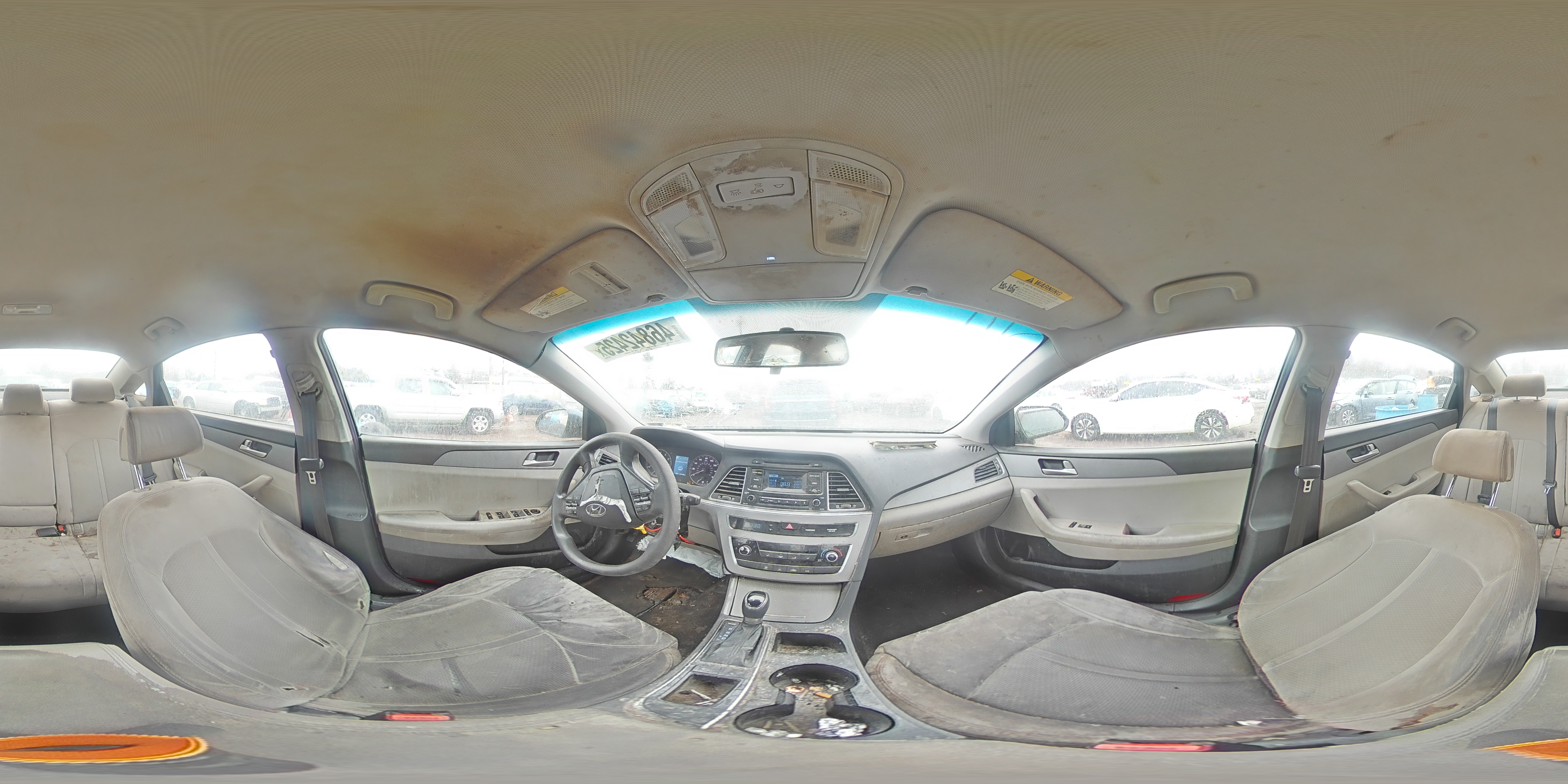 2015 Hyundai Sonata - Image 12